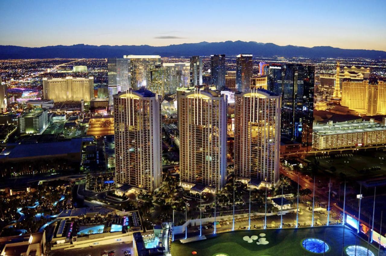 No Resort Fees-Mgm Stripview Adjoining Suites F1 View Las Vegas Exterior photo