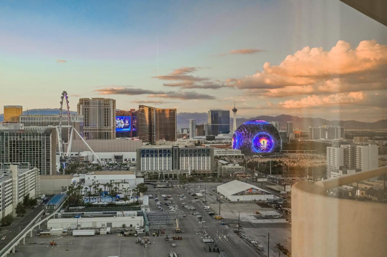 No Resort Fees-Mgm Stripview Adjoining Suites F1 View Las Vegas Exterior photo